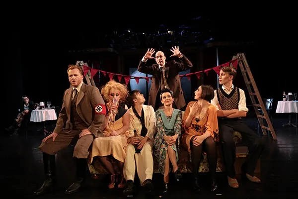 Cabaret 5